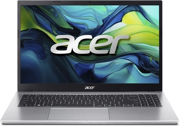 Acer Aspire Go 15 AG15-42P-R393, Pure Silver, Ryzen 7 5825U, 16GB RAM, 512GB SSD