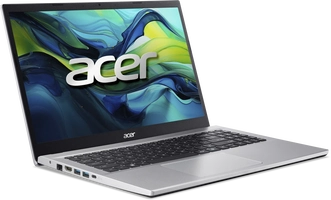 Acer Aspire Go 15 AG15-42P-R6X3, Pure Silver, Ryzen 7 5825U, 16GB RAM, 1TB SSD