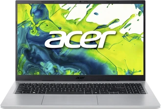 Acer Aspire Go 15 AG15-72P-5903, Pure Silver, Core 5 120U, 16GB RAM, 512GB SSD