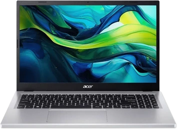 Acer Aspire Go 15 AG15-71P-76SB, Pure Silver, Core i7-13620H, 32GB RAM, 1TB SSD