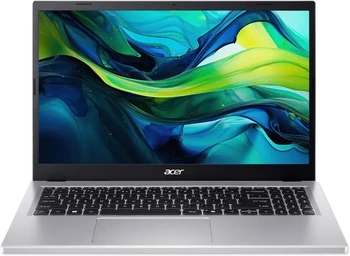 Acer Aspire Go 15 AG15-71P-76DV, Pure Silver, Core i7-13620H, 16GB RAM, 1TB SSD