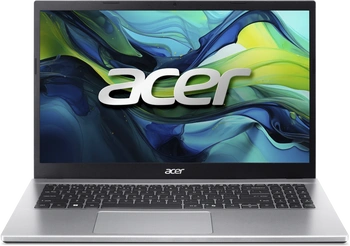 Acer Aspire Go 15 AG15-42P-R8SZ, Pure Silver, Ryzen 7 5825U, 16GB RAM, 512GB SSD