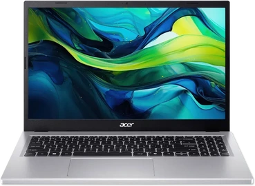 Acer Aspire Go 15 AG15-71P-37D3, Pure Silver, Core i3-1315U, 16GB RAM, 512GB SSD