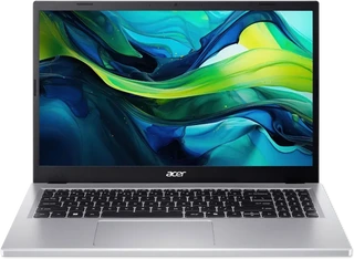 Acer Aspire Go 15 AG15-71P-58T9, Pure Silver, Core i5-1334U, 16GB RAM, 512GB SSD