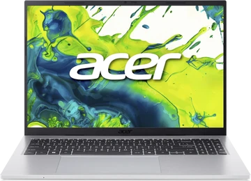 Acer Aspire Go 16 AG16-71P-53ZF, Pure Silver, Core 5 120U, 16GB RAM, 512GB SSD