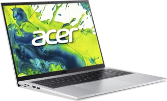 Acer Aspire Go 16 AG16-71P-952H, Pure Silver, Core i9-13900H, 32GB RAM, 1TB SSD