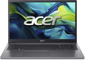 Acer Aspire Go 17 AG17-31P-35BG, Steel Gray, Core 3 N355, 16GB RAM, 1TB SSD