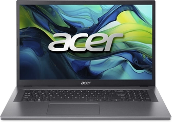 Acer Aspire Go 17 AG17-31P-36AW, Steel Gray, Core 3 N355, 8GB RAM, 512GB SSD