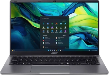 Acer Aspire Lite 15 AL15-32P-C1TH, Steel Gray, Celeron N4500, 4GB RAM, 128GB Flash