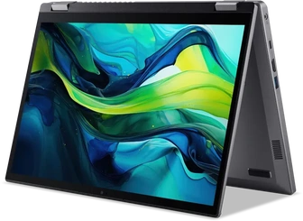 Acer Aspire Spin 14 ASP14-51MTN-78QB, Steel Gray, Core 7 150U, 16GB RAM, 1TB SSD