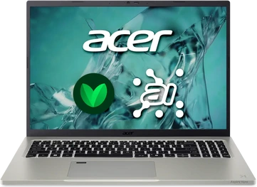 Acer Aspire Vero 16 AV16-71P-57YB, Cobblestone Gray, Core Ultra 5 225H, 16GB RAM, 512GB SSD
