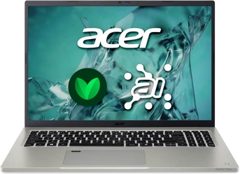 Acer Aspire Vero 16 AV16-71P-724V, Cobblestone Gray, Core Ultra 7 255H, 16GB RAM, 1TB SSD