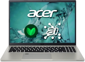 Acer Aspire Vero 16 AV16-71P-72TV, Cobblestone Gray, Core Ultra 7 255H, 32GB RAM, 1TB SSD