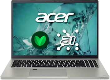Acer Aspire Vero 16 AV16-71P-501Y, Cobblestone Gray, Core Ultra 5 225H, 16GB RAM, 512GB SSD