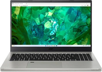 Acer Aspire Vero AV15-53P-7966, Cobblestone Gray, Core i7-1355U, 16GB RAM, 1TB SSD