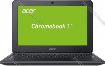 Acer Chromebook 11 C732LT-C2NH schwarz, Celeron N3450, 8GB RAM, 64GB SSD, LTE