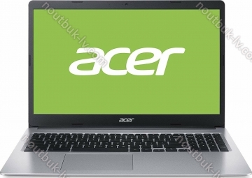 Acer Chromebook 315 CB315-3H-C0AY Pure Silver, Celeron N4120, 4GB RAM, 128GB SSD