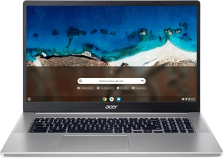 Acer Chromebook 317 CB317-1H-C7H8, Celeron N5100, 4GB RAM, 128GB Flash
