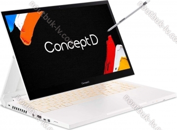 Acer ConceptD 3 Ezel Pro CC315-73P-79C5, Core i7-11800H, 16GB RAM, 1TB SSD, T1200
