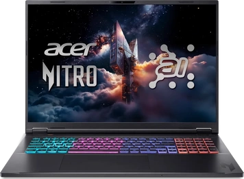 Acer Nitro 18 AI AN18-61-R0VD, Ryzen AI 5 340, 16GB RAM, 1TB SSD, GeForce RTX 5050