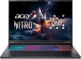 Acer Nitro 18 AI AN18-61-R7GF, Ryzen AI 7 350, 16GB RAM, 1TB SSD, GeForce RTX 5060