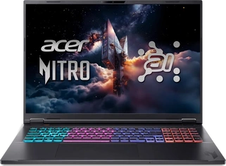 Acer Nitro 18 AI AN18-61-R968, Ryzen AI 9 365, 32GB RAM, 1TB SSD, GeForce RTX 5070