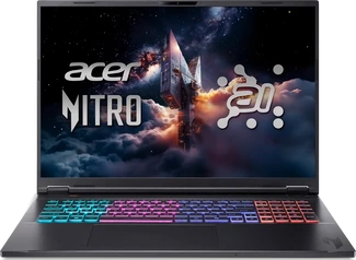 Acer Nitro 18 AI AN18-61-R698, Ryzen AI 7 350, 16GB RAM, 1TB SSD, GeForce RTX 5060