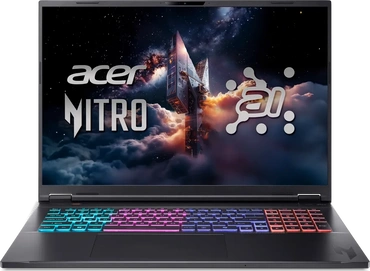 Acer Nitro 18 AI AN18-61-R10V, Ryzen AI 7 350, 16GB RAM, 1TB SSD, GeForce RTX 5070
