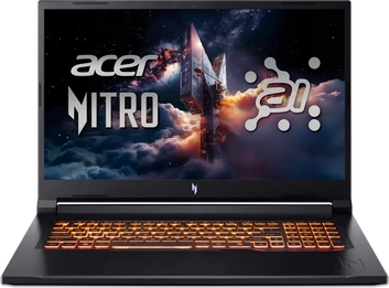 Acer Nitro V 17 AI ANV17-41-R5NM, Ryzen 7 260, 16GB RAM, 1TB SSD, GeForce RTX 5060