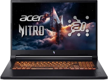 Acer Nitro V 17 AI ANV17-41-R57S, Ryzen 7 260, 32GB RAM, 1TB SSD, GeForce RTX 5070