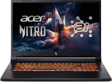 Acer Nitro V 17 AI ANV17-41-R4D6, Ryzen 7 260, 16GB RAM, 1TB SSD, GeForce RTX 5060