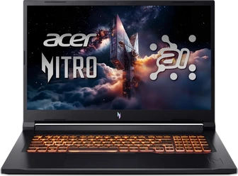 Acer Nitro V 17 AI ANV17-41-R6FA, Ryzen 7 260, 32GB RAM, 1TB SSD, GeForce RTX 5070