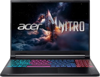 Acer Nitro V16S AI ANV16S-41-R6WL, Ryzen 7 260, 16GB RAM, 1TB SSD, GeForce RTX 5070