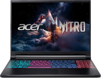 Acer Nitro V16S AI ANV16S-41-R2K2, Ryzen 7 260, 16GB RAM, 1TB SSD, GeForce RTX 5060
