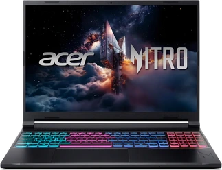 Acer Nitro V16S AI ANV16S-41-R50D, Ryzen 7 260, 32GB RAM, 1TB SSD, GeForce RTX 5070
