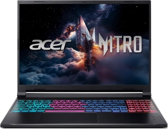 Acer Nitro V16S AI ANV16S-41-R50D, Ryzen 7 260, 32GB RAM, 1TB SSD, GeForce RTX 5060