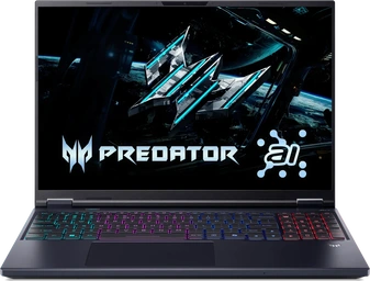 Acer Predator Helios Neo 16 PHN16-73-91MB, Core Ultra 9 275HX, 32GB RAM, 1TB SSD, GeForce RTX 5060
