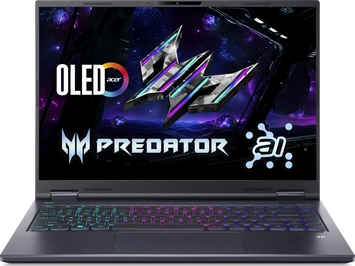 Acer Predator Helios Neo 14 AI PHN14-71-9215, Core Ultra 9 285H, 32GB RAM, 2TB SSD, GeForce RTX 5070