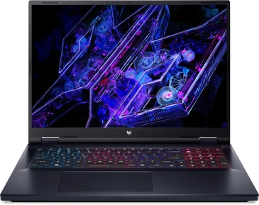 Acer Predator Helios Neo 18 PHN18-71-793L, Core i7-14650HX, 16GB RAM, 1TB SSD, GeForce RTX 4060