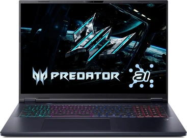 Acer Predator Helios Neo 18 AI PHN18-72-79P2, Core Ultra 7 255HX, 32GB RAM, 1TB SSD, GeForce RTX 5060