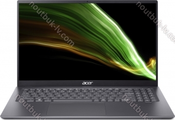 Acer Swift 3 SF316-51-53KZ Steel Gray, Core i5-11300H, 16GB RAM, 512GB SSD