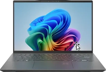 Acer Swift AI 14 SF14-11-X8MN, Steel Gray, Snapdragon X Plus - X1P-64-100, 16GB RAM, 1TB SSD