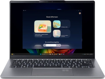 Acer Swift Go 14 AI OLED SFG14-64-R4DG, Ryzen AI 7 350, 32GB RAM, 1TB SSD