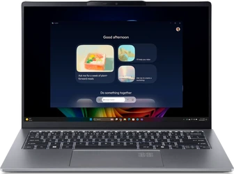 Acer Swift Go 14 AI OLED SFG14-64-R6MM, Ryzen AI 7 350, 32GB RAM, 1TB SSD