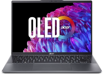 Acer Swift Go 14 OLED SFG14-63-R91Q, Ryzen 7 8845HS, 32GB RAM, 2TB SSD
