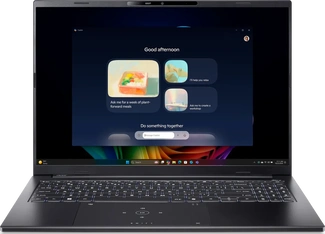 Acer Swift Go 16 AI OLED SFG16-74-91UN, Obsidian Black, Core Ultra 9 288V, 32GB RAM, 1TB SSD