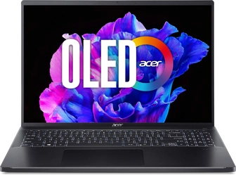 Acer Swift Go 16 Pro Black Edition SFG16-71-782M, Ice Black, Core i7-13620H, 32GB RAM, 1TB SSD