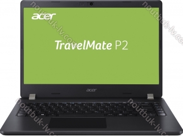Acer TravelMate P2 TMP214-52-P3A9 schwarz, Pentium Gold 6405U, 4GB RAM, 128GB SSD, EDU ("Studentenversion")