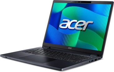 Acer TravelMate P4 TMP414-42-TCO-R86F, Slate Blue, Ryzen 3 8440U, 16GB RAM, 512GB SSD