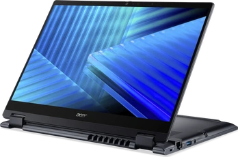 Acer TravelMate P4 Spin TMP414RN-55-TCO-74HK, Slate Blue, Core Ultra 7 255U, 16GB RAM, 512GB SSD